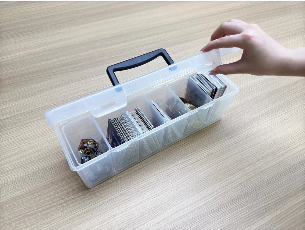 Biogenik Trading Card Organizer Case 