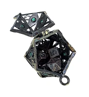 Biogenik D20 Necklace Mini Dice Set 