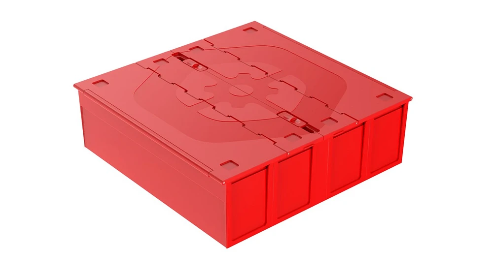 Biogenik Card Vault Deluxe Trading Card Storage Box 