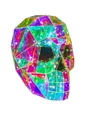 Biogenik LED Skull Headset Stand 