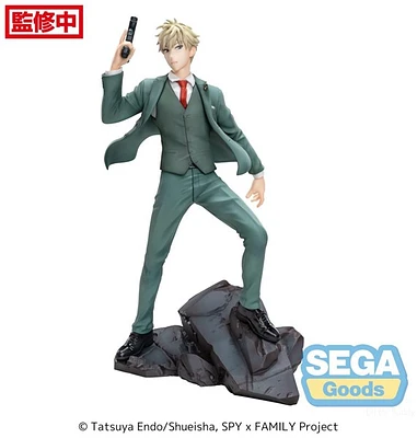 Spy x Family Loid Forger Twilight Mission Extend Statue 