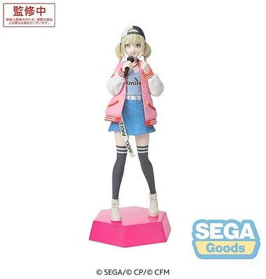 Hatsune Miku:  Colorful Stage Azusawa Kohane Statue 