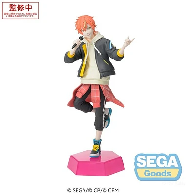 Hatsune Miku:  Colorful Stage Shinonome Akito Statue 