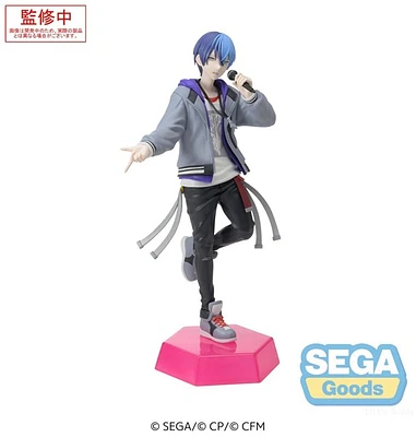 Hatsune Miku: Colorful Stage Aoyagi Toya Statue 