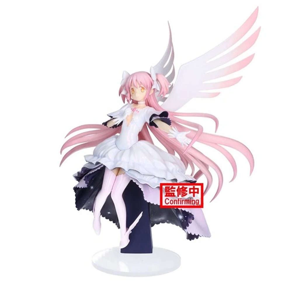 Puella Magi Madoka Magica: The Movie Rebellion Evolve Ultimate Madoka Statue 