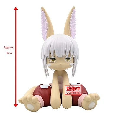 Made in Abyss: The Golden City of the Scorching Sun Nanachi Soft Vinyl Figure 