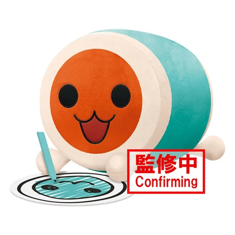 Taiko no Tatsujin Wada Don Ver.A Big Plush 