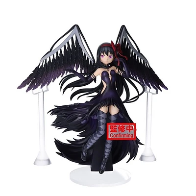 Puella Magi Madoka Magica: The Movie Rebellion Evolve Devil Homura Statue 