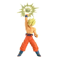 Dragon Ball Z Gxmateria Son Goku IV Statue 