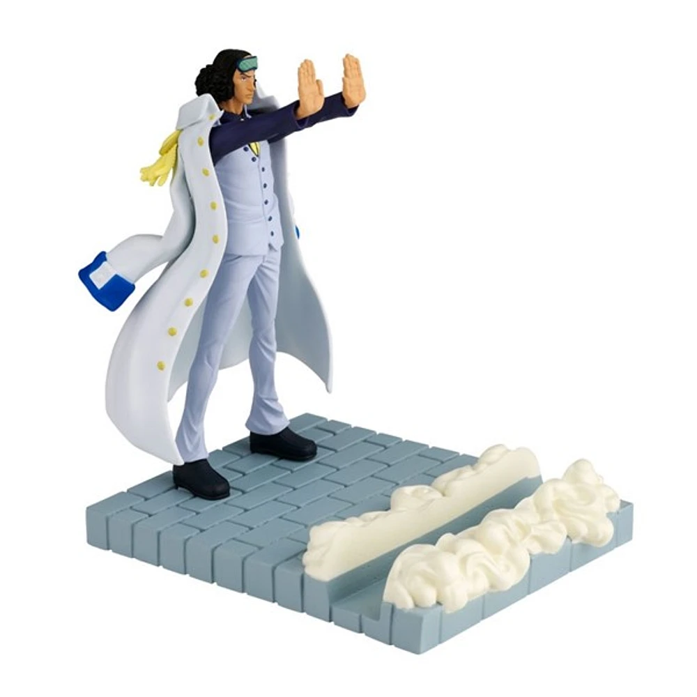 One Piece FL Aokiji Kuzan Statue 