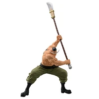 One Piece Grandista - Edward.Newgate Statue 