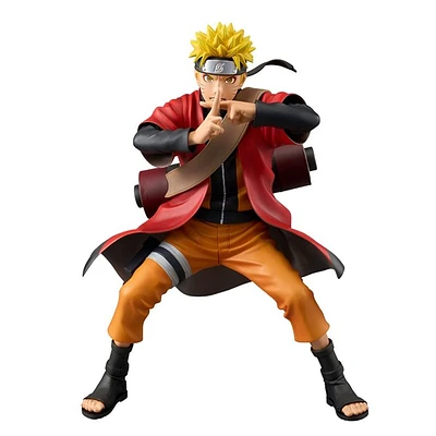 Naruto Shippuden Grandista - Uzumaki Naruto Special Edition Statue 