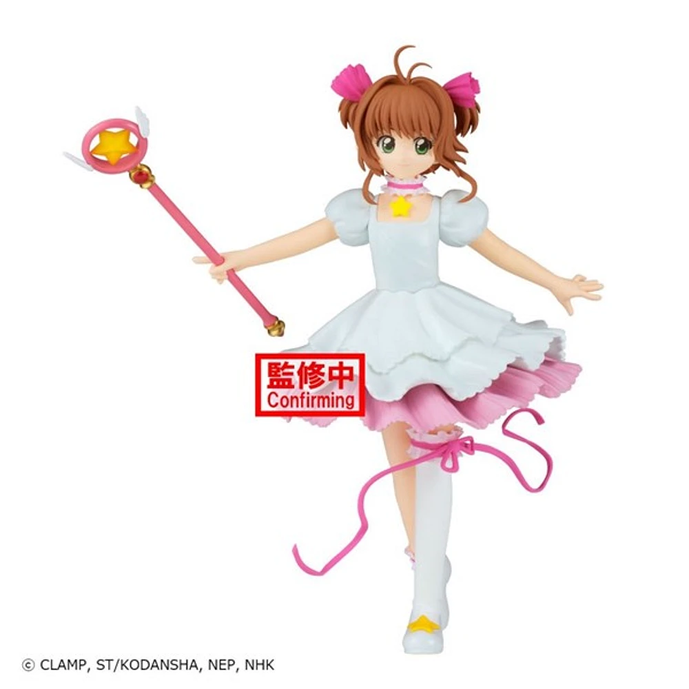 Cardcaptor Sakura - Sakura Kinomoto Statue 