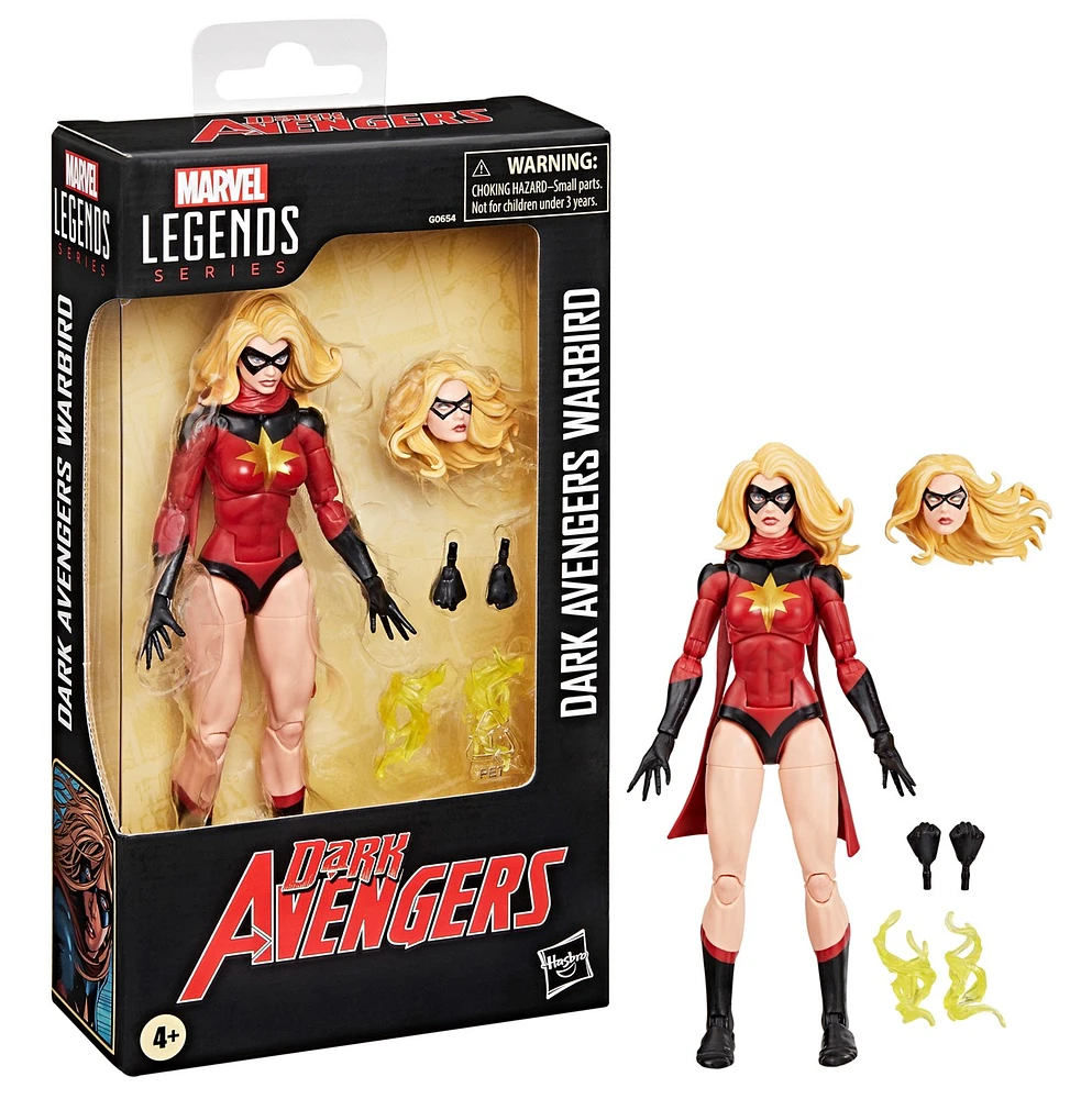 Marvel Legends Series Dark Avengers Warbird 