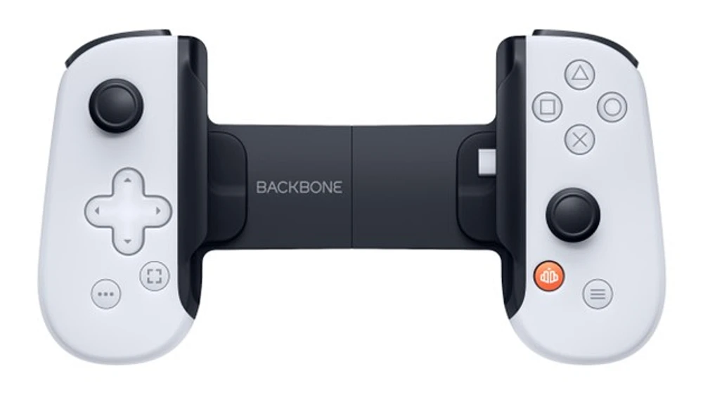 Backbone One - PlayStation Edition (USB-C) - 2nd Gen White 