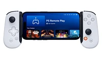 Backbone One - PlayStation Edition (Lightning) - Mobile Gaming Controller for iPhone - 2nd Gen - Noir