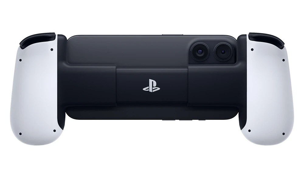 Backbone One - PlayStation Edition (Lightning) - Mobile Gaming Controller for iPhone - 2nd Gen - Noir
