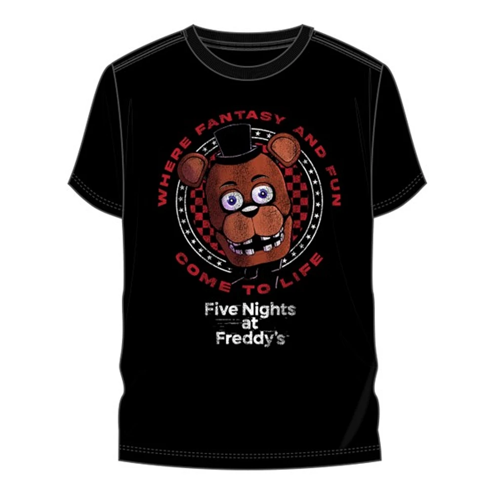 Five Nights at Freddy's Fantasy Tee
