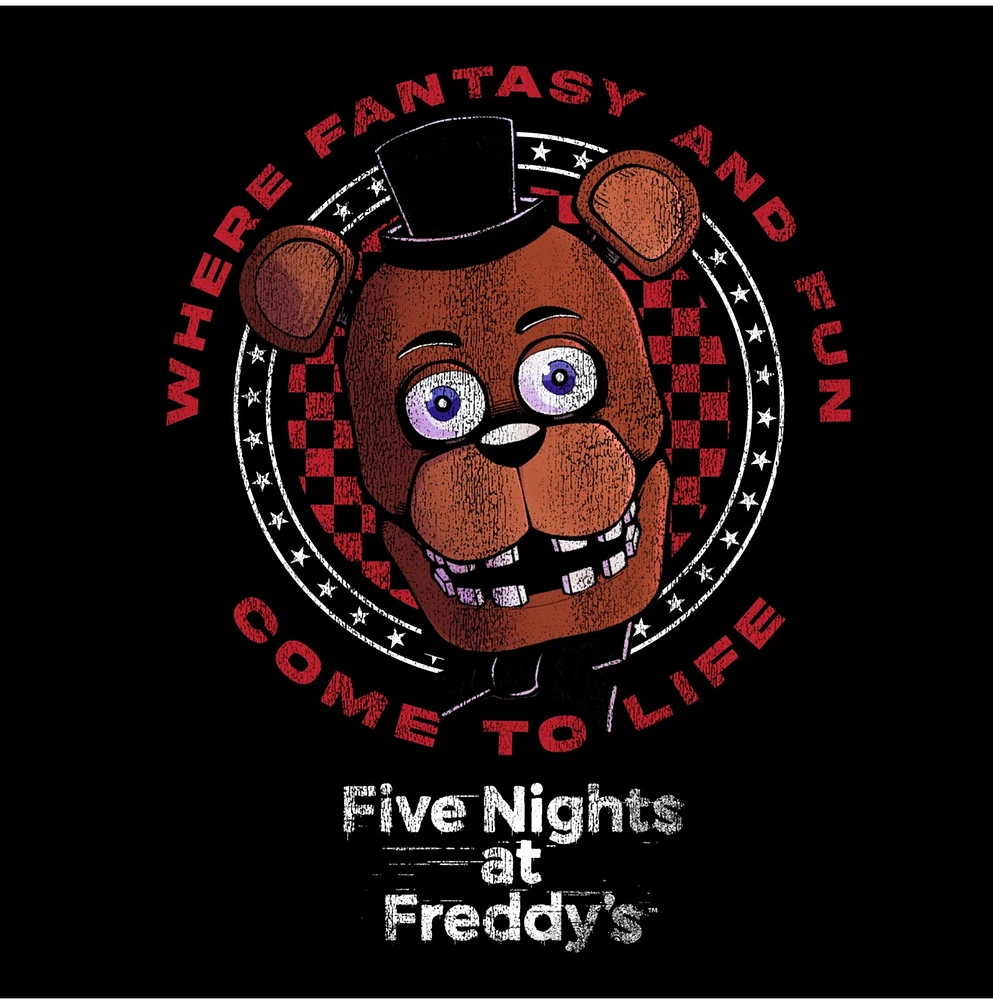 Five Nights at Freddy's Fantasy Tee