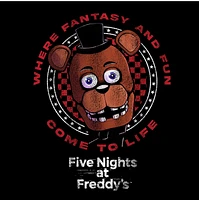 Five Nights at Freddy's Fantasy Tee