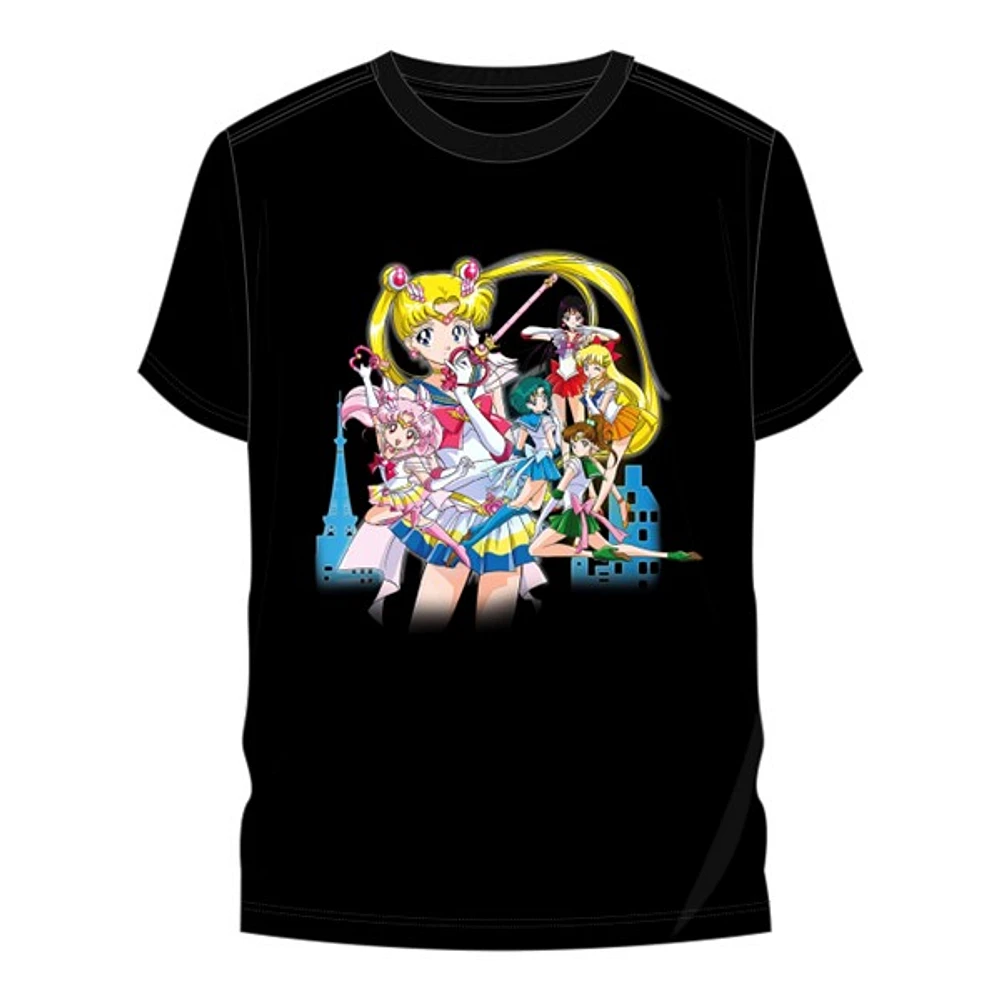 Sailor Moon Group Tee