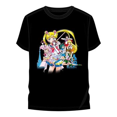 Sailor Moon Group Tee