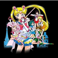 Sailor Moon Group Tee