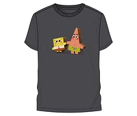 SpongeBob & Patrick Cardboard Tee