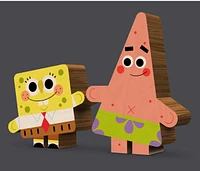 SpongeBob & Patrick Cardboard Tee