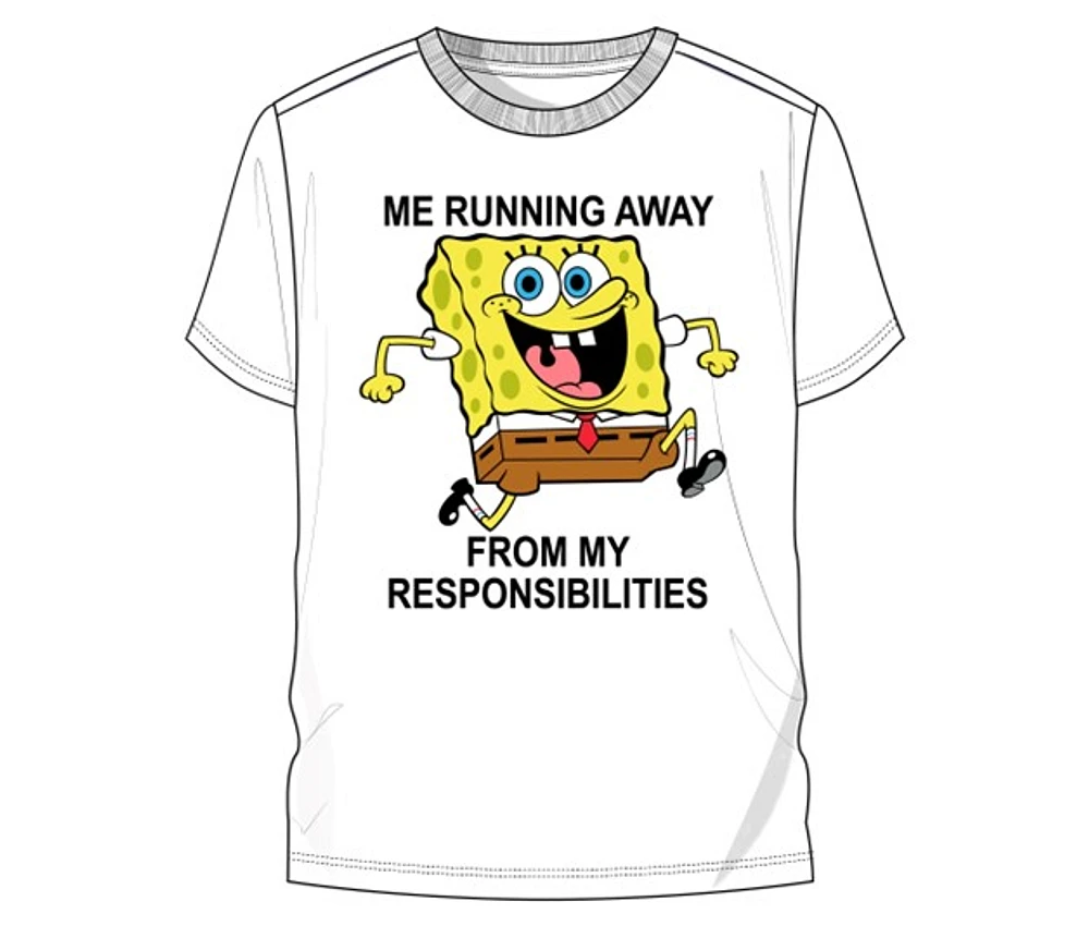 SpongeBob Meme Tee