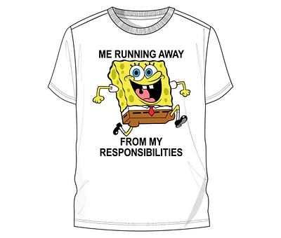 SpongeBob Meme Tee