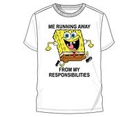 SpongeBob Meme Tee