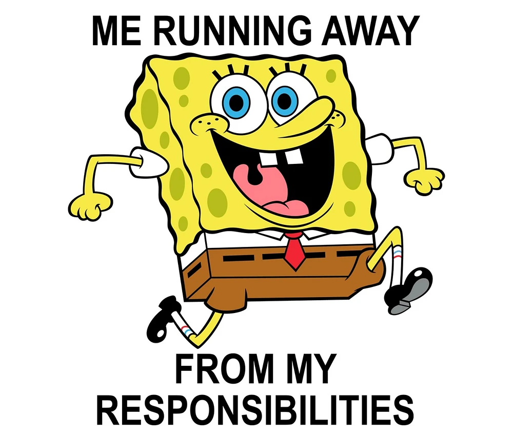 SpongeBob Meme Tee