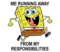 SpongeBob Meme Tee