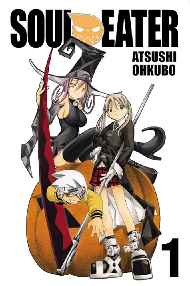 Soul Eater Volume 1 Manga 