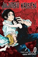 Jujutsu Kaisen 0 Manga 