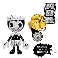 Bendy 5" Figures Wave 3 - Assortie – Une variation choisie au hasard