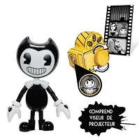 Bendy 5" Figures Wave 3 - Assortie – Une variation choisie au hasard