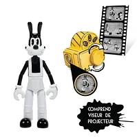 Bendy 5" Figures Wave 3 - Assortie – Une variation choisie au hasard