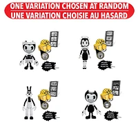 Bendy 5" Figures Wave 3 - Assortie – Une variation choisie au hasard