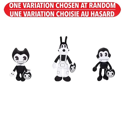 Bendy 9" Plush Wave 2 - Assortment – One Variation Chosen at Random