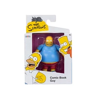 The Simpsons 2.5" Figures Wave 3 Assorted – Une variation choisie au hasard