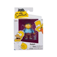 The Simpsons 2.5" Figures Wave 3 Assorted – Une variation choisie au hasard