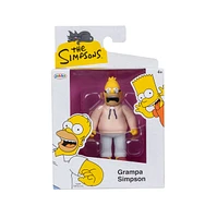 The Simpsons 2.5" Figures Wave 3 Assorted – Une variation choisie au hasard
