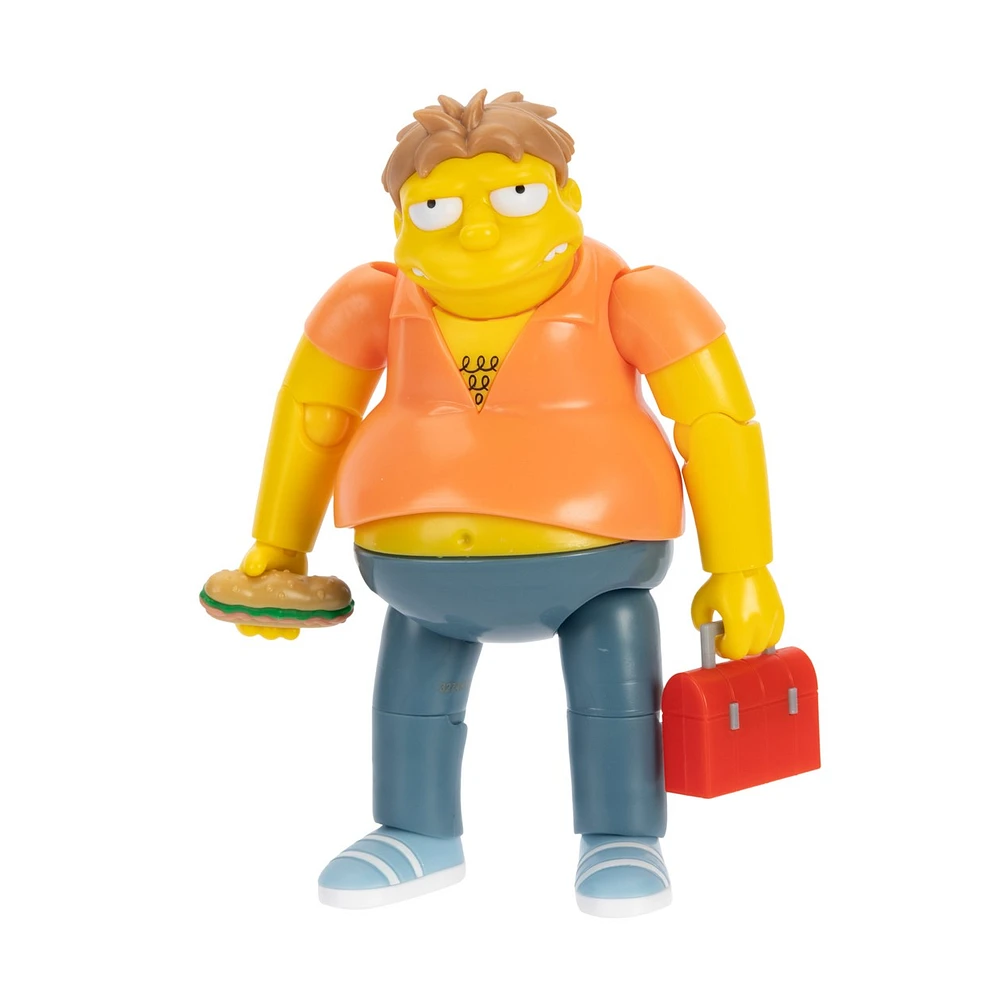 The Simpsons 5" Figure Wave 4 - Assortie – Une variation choisie au hasard