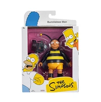 The Simpsons 5" Figure Wave 4 - Assortie – Une variation choisie au hasard