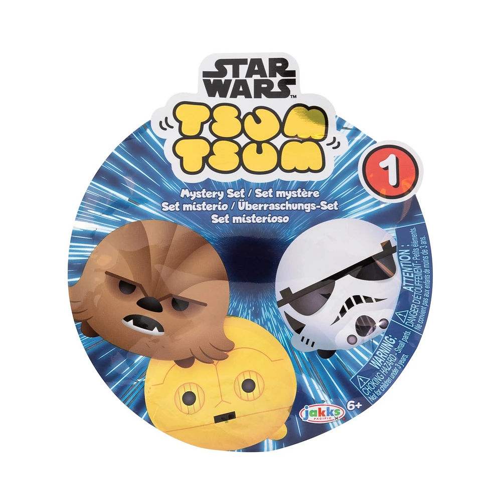Tsum Tsum Star Wars Mystery Mini Figure – Une variation choisie au hasard