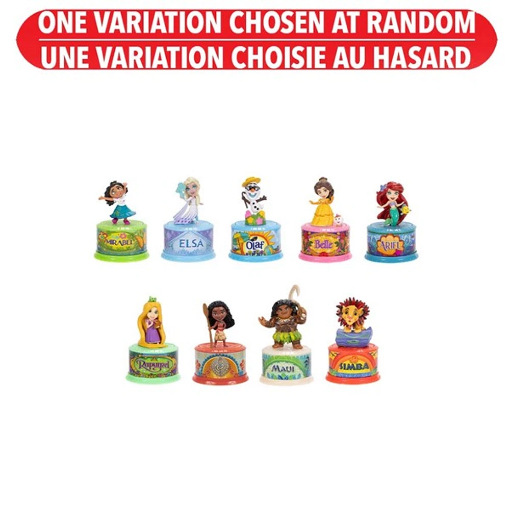 Disney Musical Minis - Assortie – Une variation choisie au hasard