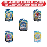 Sonic the Hedgehog 2.5" Figure Wave 20 - Assortie – Une variation choisie au hasard