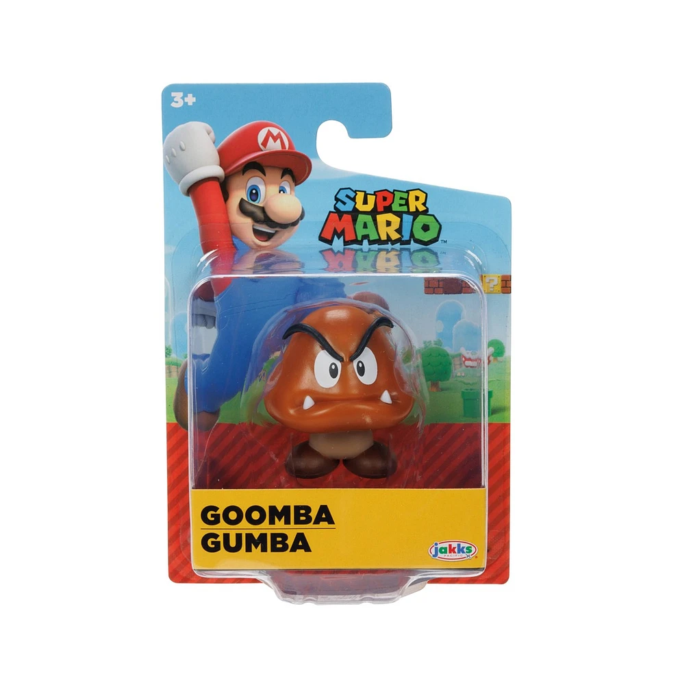 Super Mario 2.5" Figures Wave 51 - Assortie 